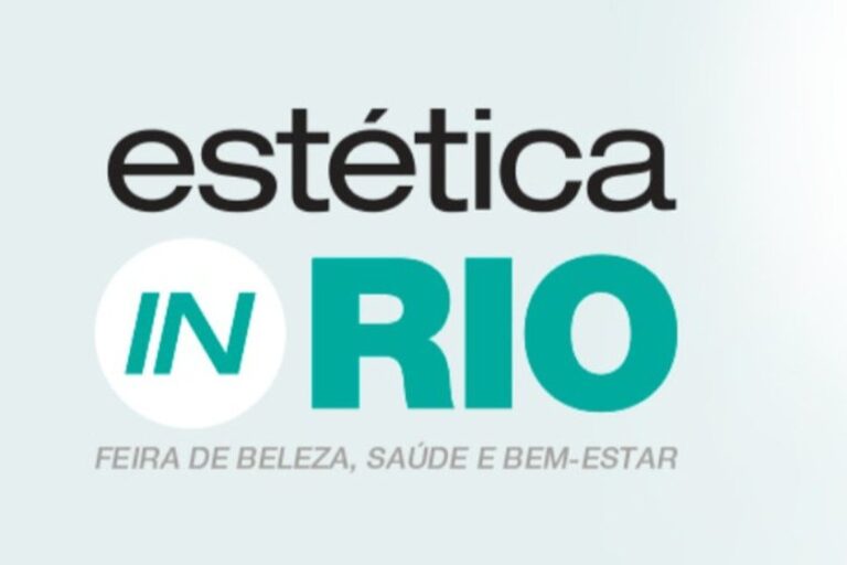 A 18ª edição do Estética in Rio 2025 será realizada no Riocentro
