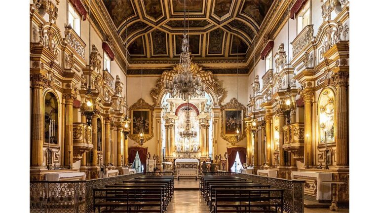 A Ordem dos Jesuítas: a força espiritual por trás do Papa Francisco