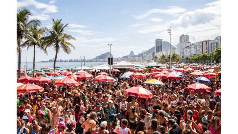 Agenda de Blocos – Carnaval de Rua no Rio de Janeiro