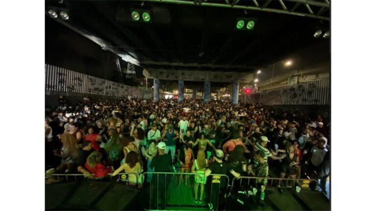 Baile de charme do Viaduto de Madureira: celebrando 34 anos e a cultura Negra