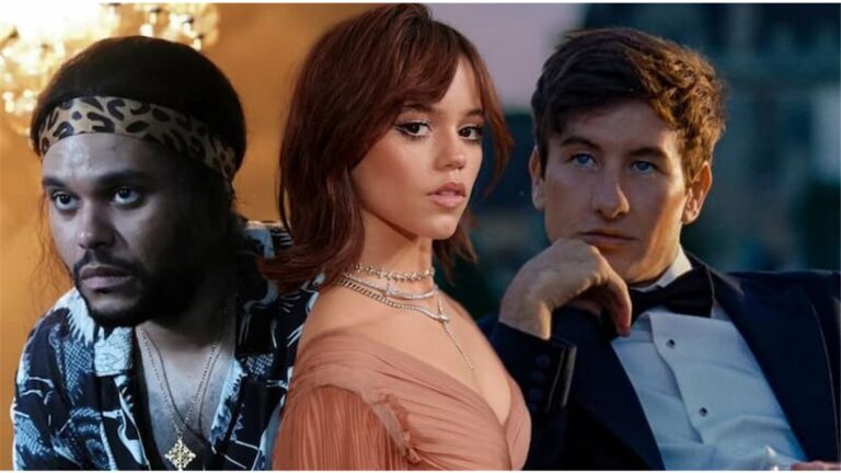 The Weeknd estrela e co-produz Hurry Up Tomorrow, filme com Jenna Ortega e Barry Keoghan