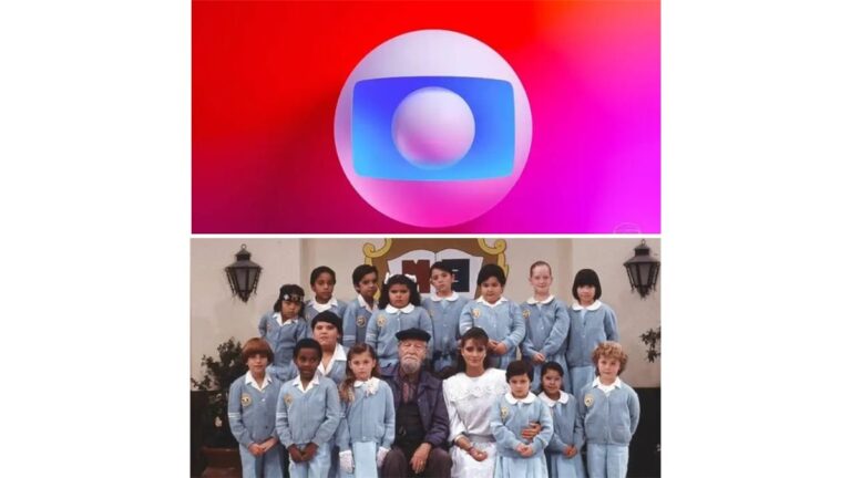 Globo compra os direitos da novela “Carrossel”