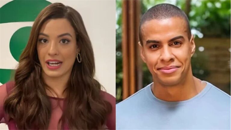 Globo define Beatriz Reis e Thiago Oliveira como repórteres do Big Brother Brasil 25