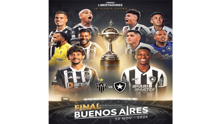 Grande Final da Copa Libertadores da América