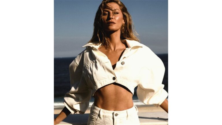 Grávida, Gisele Bündchen Escolhe o Parto em Casa e Dispensa Casamento