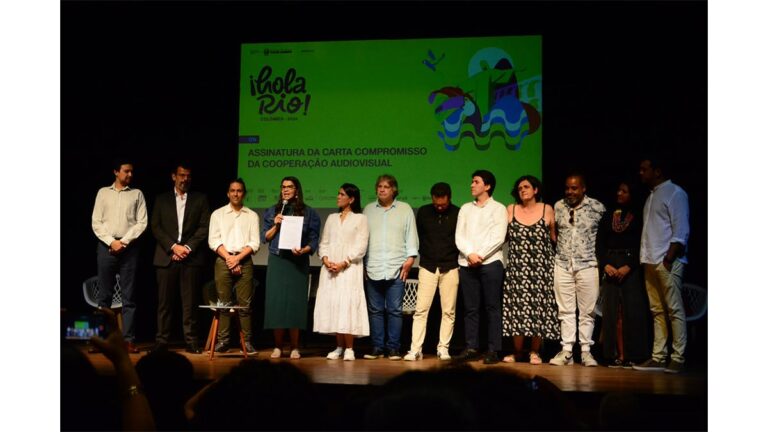 ¡Hola Rio! 2024: Um adeus vibrante a quatro meses de cultura e conexão