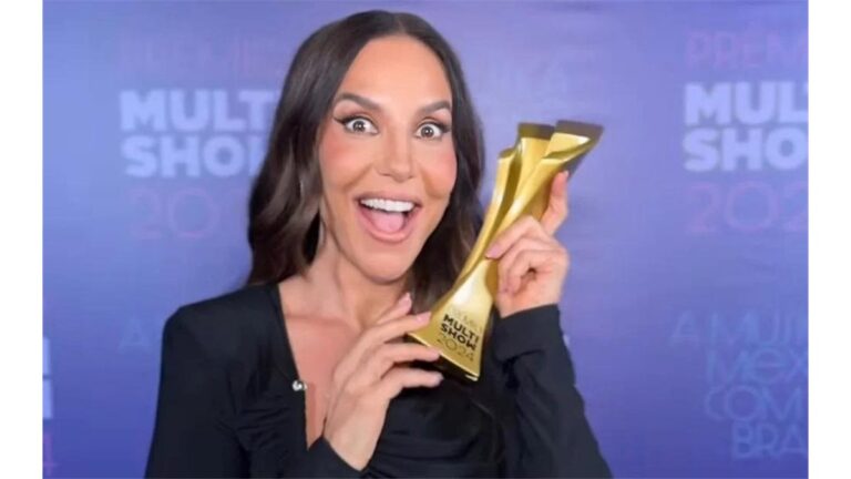 Ivete Sangalo se pronuncia após polêmica com Ludmilla: “Isso está me deixando louca”