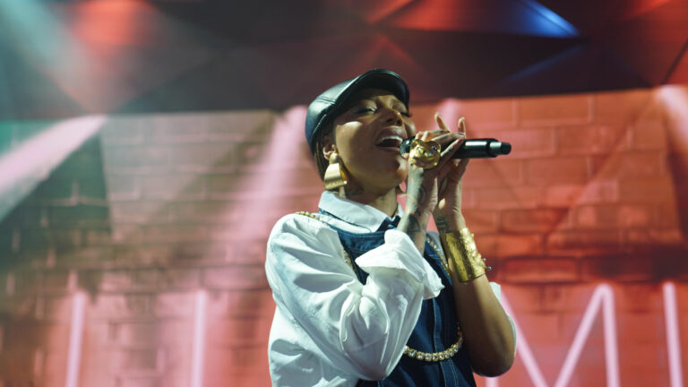 Ludmilla (Globo/Lethicia Amâncio)