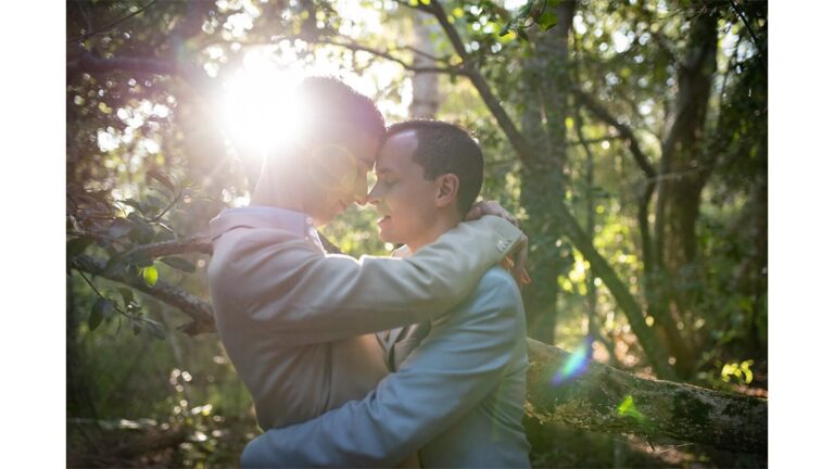 Meu primeiro beijo gay