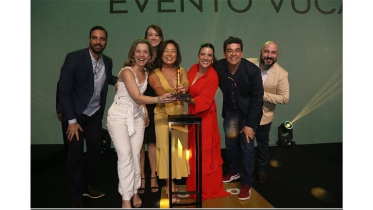 Nutrien faz história no Prêmio Caio 2024 com inovação e ousadia