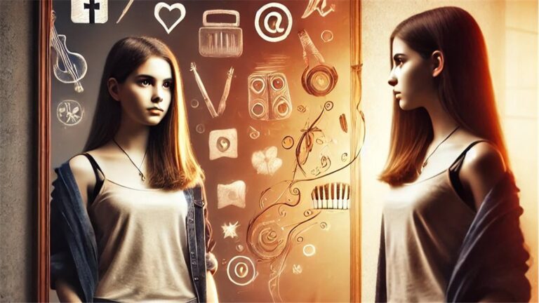 Quem sou eu? Como lidar com a pressão para ser “perfeito” e construir quem você realmente quer ser