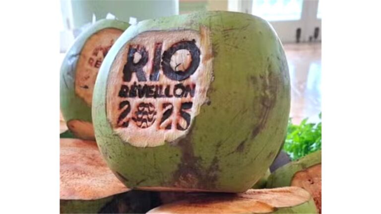 Rio ao Som do Brasil: Réveillon 2025 de Todos os Ritmos e Cores