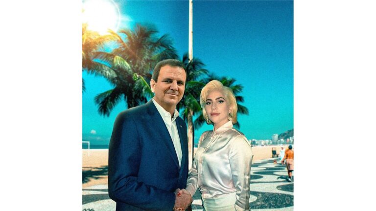 Supostamente: Lady Gaga em Copacabana – boato ou promessa do prefeito