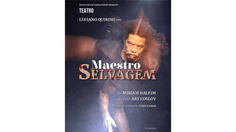 Vida e obra de Carlos Gomes no Teatro